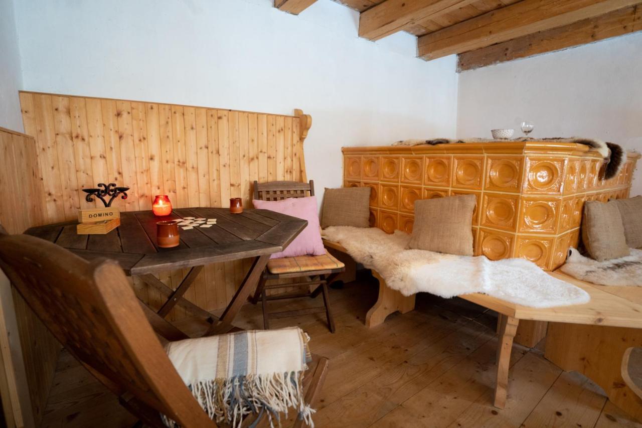 Bezgova Hisica Villa Bovec Exterior photo